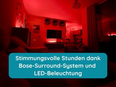 Holiday apartment Lighthouse Luck Fehmarn - Features photo 19