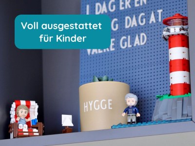 Holiday apartment Lighthouse Luck Fehmarn - Features photo 20