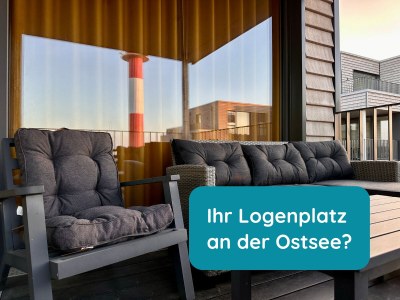 Holiday apartment Lighthouse Luck Fehmarn - Features photo 21