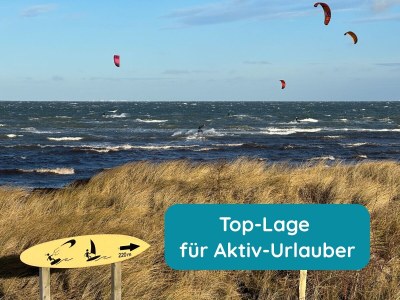 Holiday apartment Lighthouse Luck Fehmarn - Environment photo 27