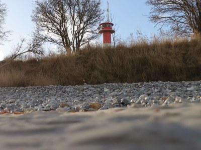 Holiday apartment Lighthouse Luck Fehmarn - Environment photo 34
