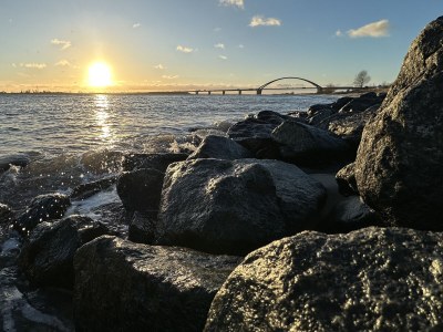 Holiday apartment Lighthouse Luck Fehmarn - Environment photo 35