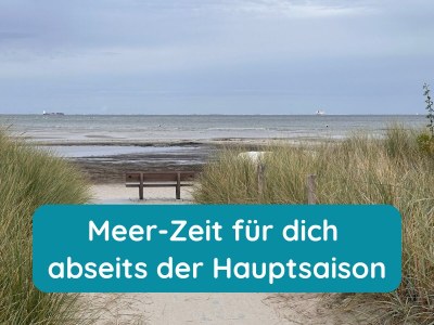 Holiday apartment Lighthouse Luck Fehmarn - Environment photo 37