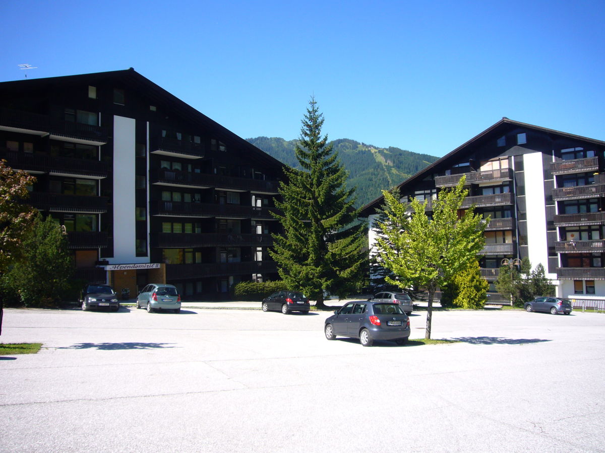 Holiday apartment Alpendomizil - Outdoor photo 2