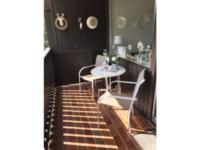 Holiday apartment Alpendomizil - Outdoor photo 7