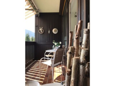 Holiday apartment Alpendomizil - Outdoor photo 8