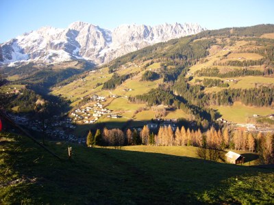 Holiday apartment Alpendomizil - Environment photo 17