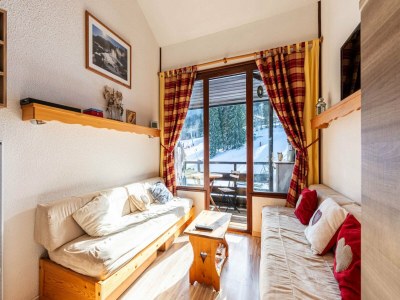 Apartment Apartment in Morillon near Ski Slopes in Arâches-la-Frasse - Apartment