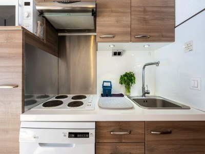 Apartment Apartment in Morillon near Ski Slopes - Features photo 5