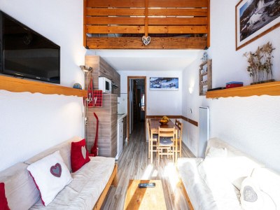 Apartment Apartment in Morillon near Ski Slopes - Features photo 8