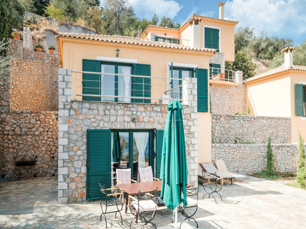 Holiday house Villa on Arcadian Coast near Kissakas Beach