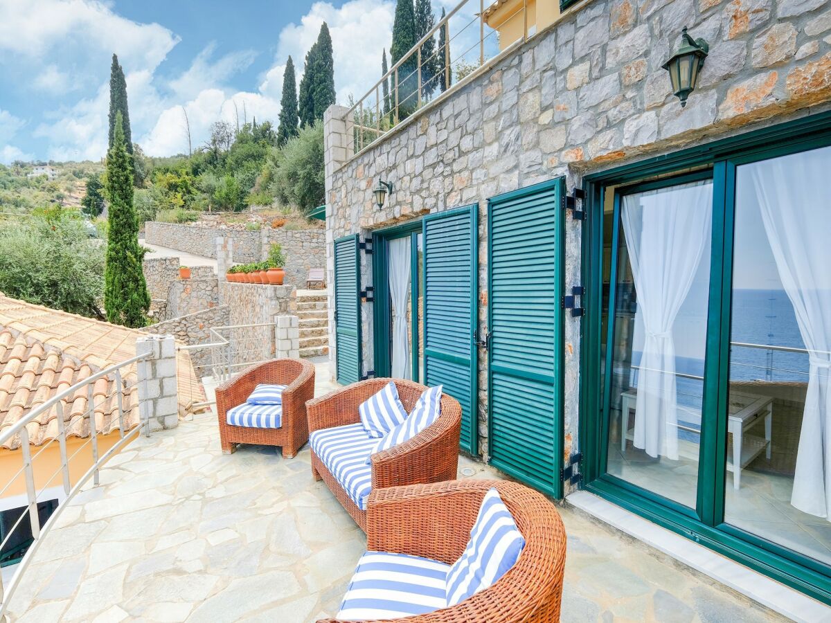 Holiday house Villa on Arcadian Coast near Kissakas Beach - Outdoor photo 3