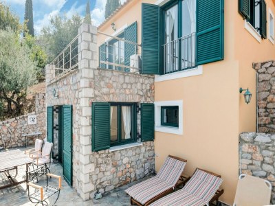 Holiday house Villa on Arcadian Coast near Kissakas Beach - Outdoor photo 2