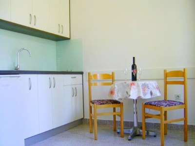 Apartment Apartments Garden - One-Bedroom Apartment with Terrace (2 Adults) - Features photo 8