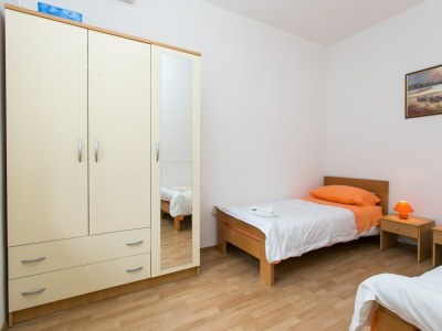 Apartment Apartments Garden - One-Bedroom Apartment with Terrace (2 Adults) - Features photo 11