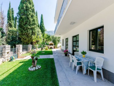 Apartment Apartments Garden - One-Bedroom Apartment with Terrace (2 Adults) - Outdoor photo 17