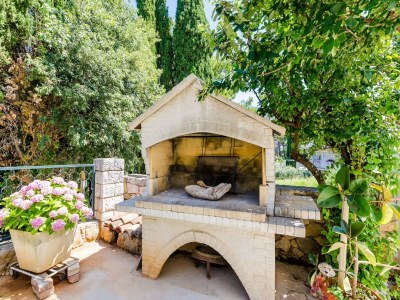 Apartment Apartments Garden - One-Bedroom Apartment with Terrace (2 Adults) - Outdoor photo 19