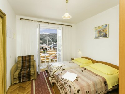 Apartment Guest House Bridge View - Studio with Balcony and Sea View - Features photo 3