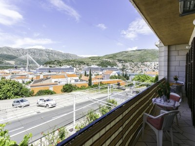 Apartment Guest House Bridge View - Studio with Balcony and Sea View - Outdoor photo 13