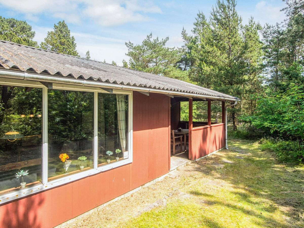 Holiday house 4 person holiday home in Rømø - Outdoor photo 3