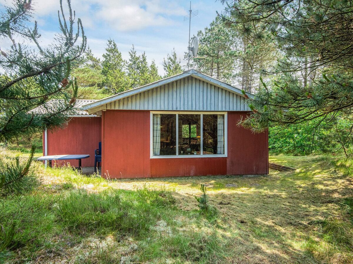 Holiday house 4 person holiday home in Rømø - Outdoor photo 4