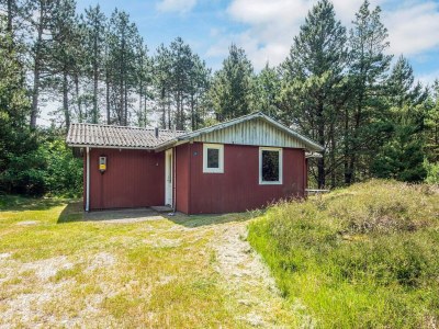 Holiday house 4 person holiday home in Rømø - Holiday house