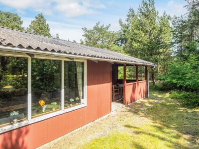 Holiday house 4 person holiday home in Rømø - Outdoor photo 3