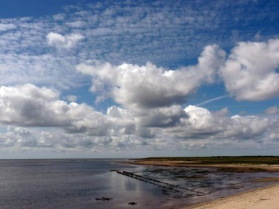 Holiday house 4 person holiday home in Rømø - Outdoor photo 30