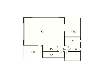 Holiday house 4 person holiday home in Rømø - Document photo 34