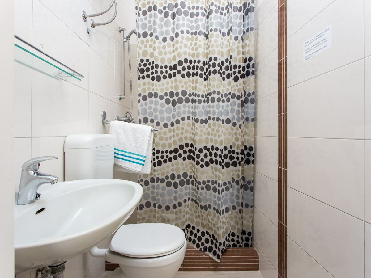 Apartment Apartments Ljubimir - One-Bedroom Apartment with Shared Terrace - Bambo - Features photo 3