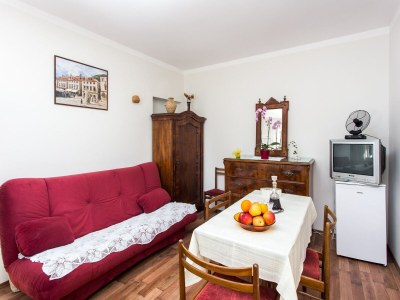 Apartment Apartments Ljubimir - One-Bedroom Apartment with Shared Terrace - Bambo - Features photo 6