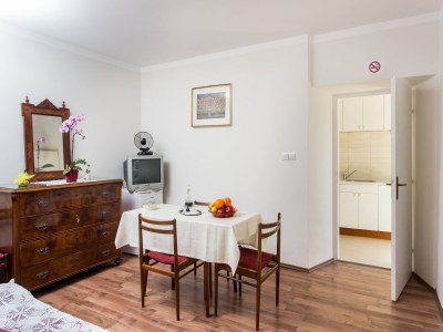 Apartment Apartments Ljubimir - One-Bedroom Apartment with Shared Terrace - Bambo - Features photo 11
