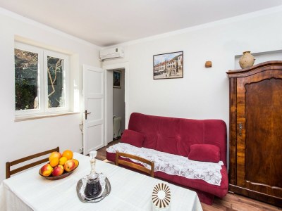 Apartment Apartments Ljubimir - One-Bedroom Apartment with Shared Terrace - Bambo - Features photo 17