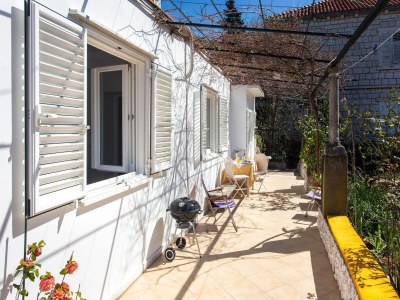 Apartment Apartments Ljubimir - One-Bedroom Apartment with Shared Terrace - Bambo - Outdoor photo 18