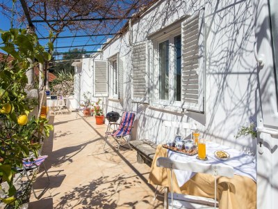 Apartment Apartments Ljubimir - One-Bedroom Apartment with Shared Terrace - Bambo - Outdoor photo 20