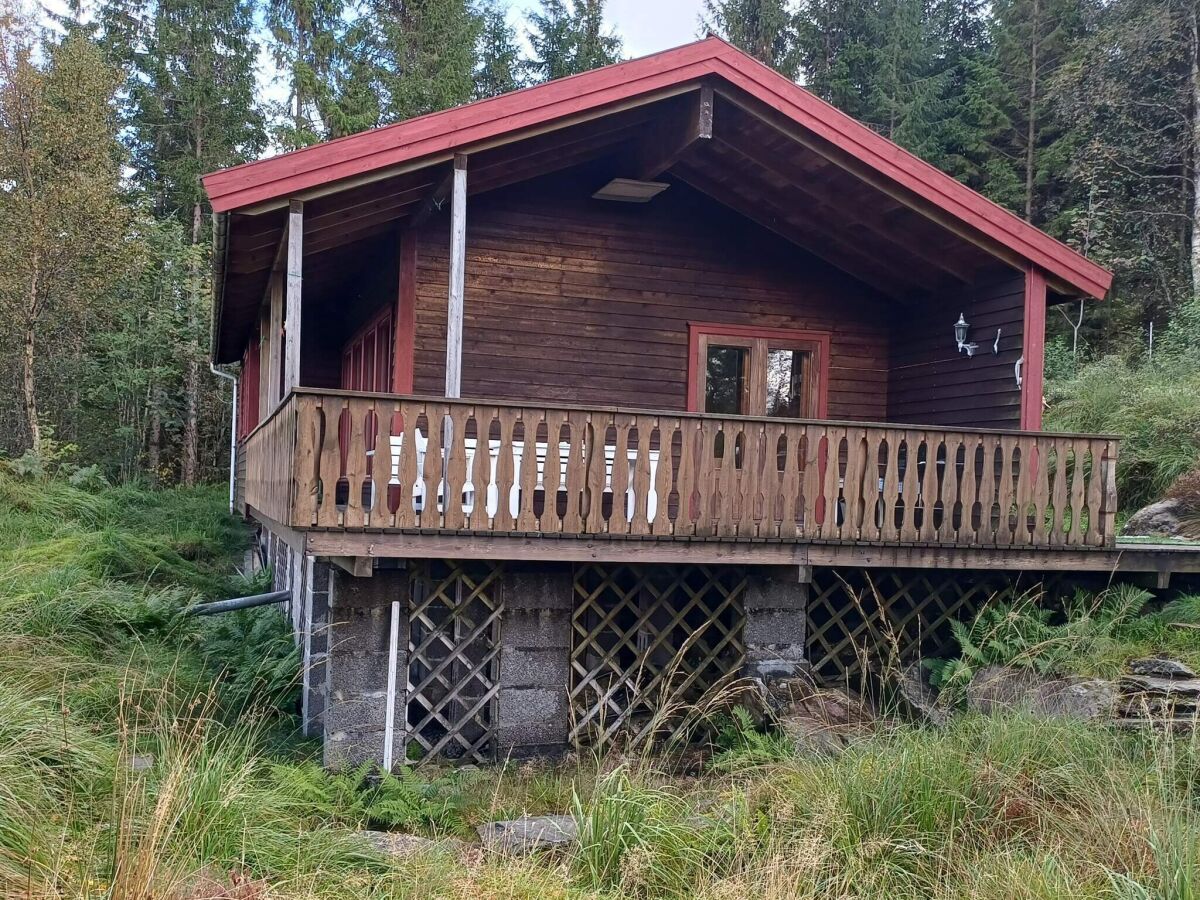 Holiday house 7 person holiday home in Skjold-By Traum