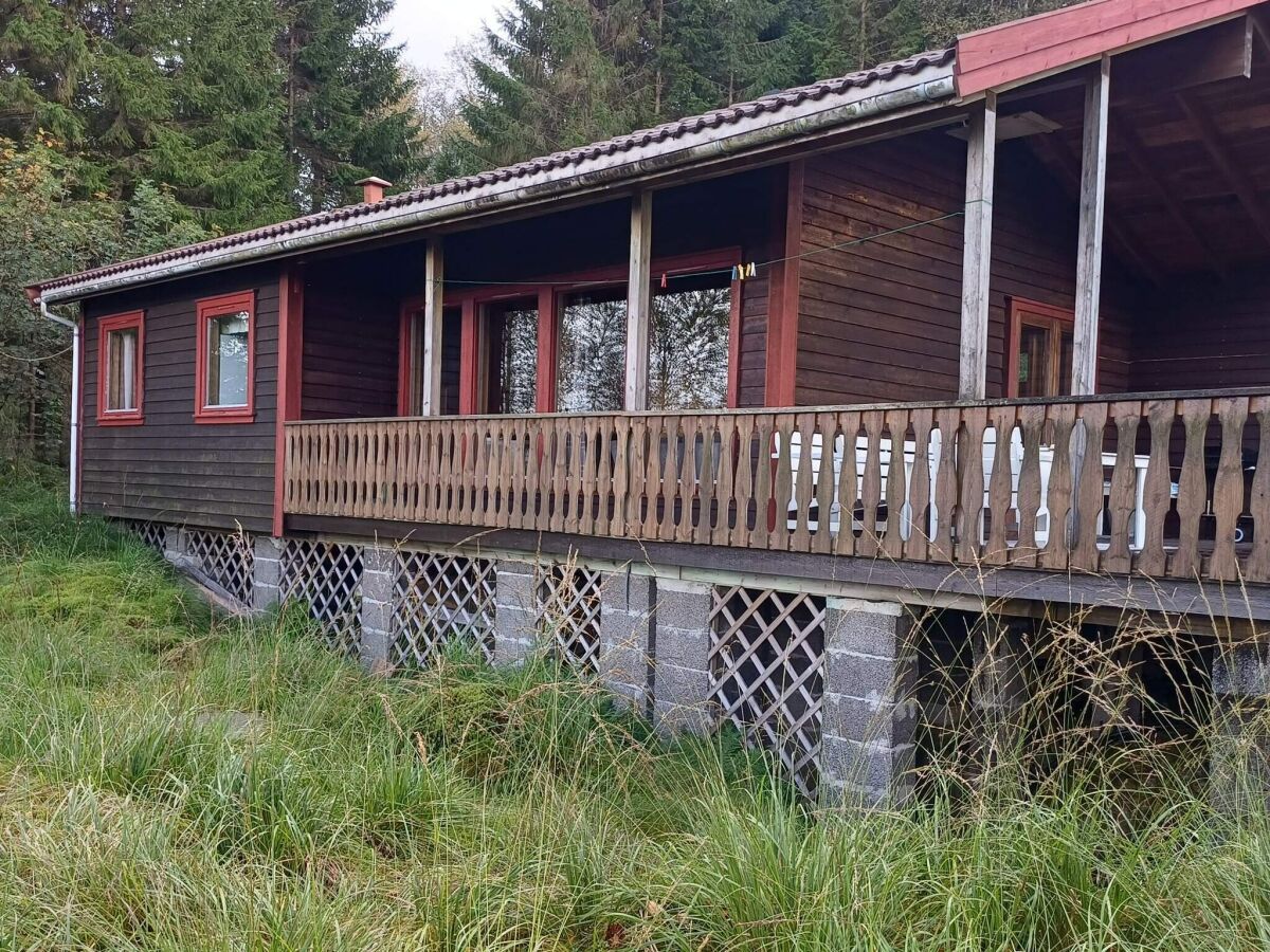 Holiday house 7 person holiday home in Skjold-By Traum - Outdoor photo 3