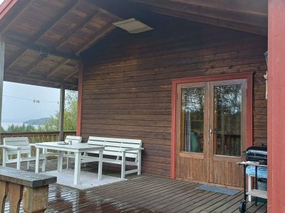 Holiday house 7 person holiday home in Skjold-By Traum - Outdoor photo 9