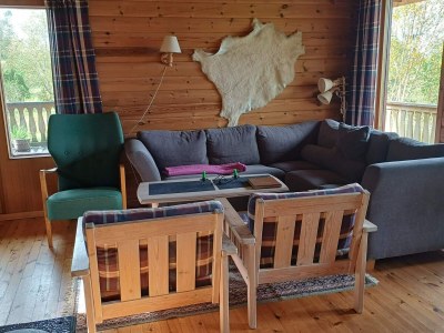 Holiday house 7 person holiday home in Skjold-By Traum - Outdoor photo 23