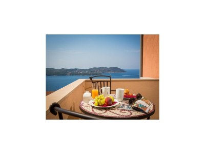 Apartment Apartments Nina - Two-Bedroom Apartment with Balcony and Sea View (Orašac) - Outdoor photo 2