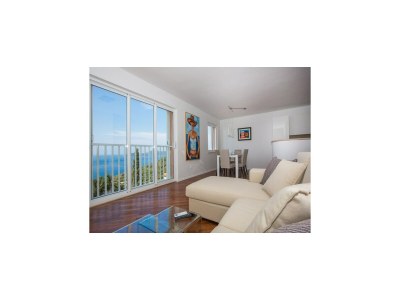 Apartment Apartments Nina - Two-Bedroom Apartment with Balcony and Sea View (Orašac) - Features photo 3