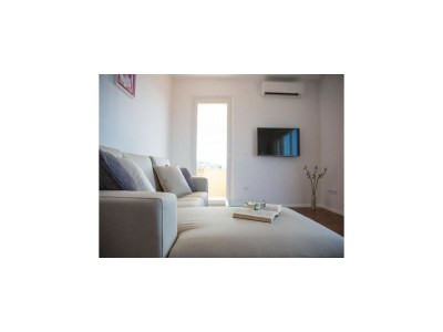 Apartment Apartments Nina - Two-Bedroom Apartment with Balcony and Sea View (Orašac) - Features photo 6