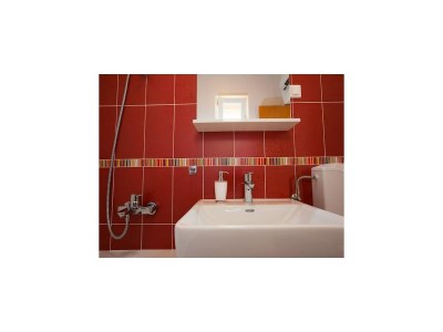 Apartment Apartments Nina - Two-Bedroom Apartment with Balcony and Sea View (Orašac) - Features photo 14