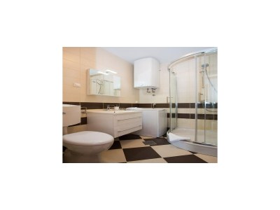 Apartment Apartments Nina - Two-Bedroom Apartment with Balcony and Sea View (Orašac) - Features photo 15