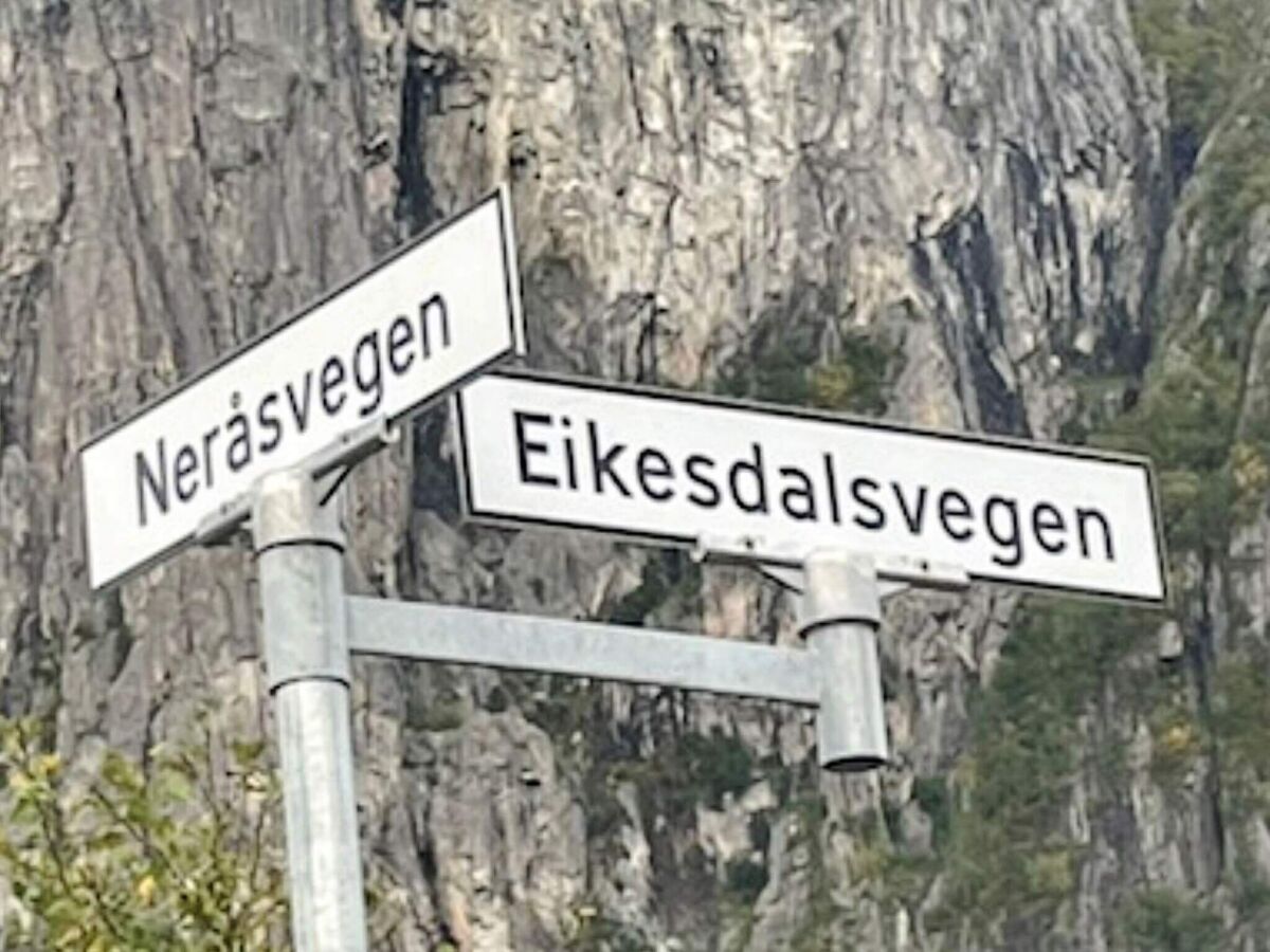 Holiday house 4 Personen Ferienhaus in Eresfjord-By Traum - Outdoor photo 5