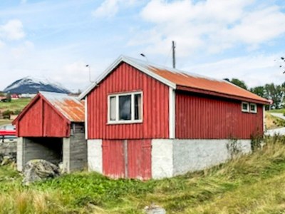 Holiday house 4 Personen Ferienhaus in Eresfjord-By Traum - Outdoor photo 3