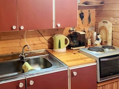 Holiday house 4 Personen Ferienhaus in Eresfjord-By Traum - Outdoor photo 7