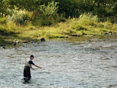 Holiday house 4 Personen Ferienhaus in Eresfjord-By Traum - Outdoor photo 8