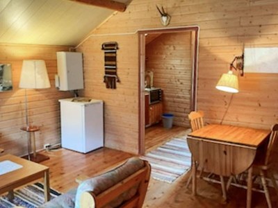 Holiday house 4 Personen Ferienhaus in Eresfjord-By Traum - Outdoor photo 12