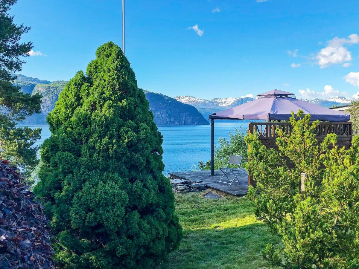 Holiday house 6 person holiday home in Utvik